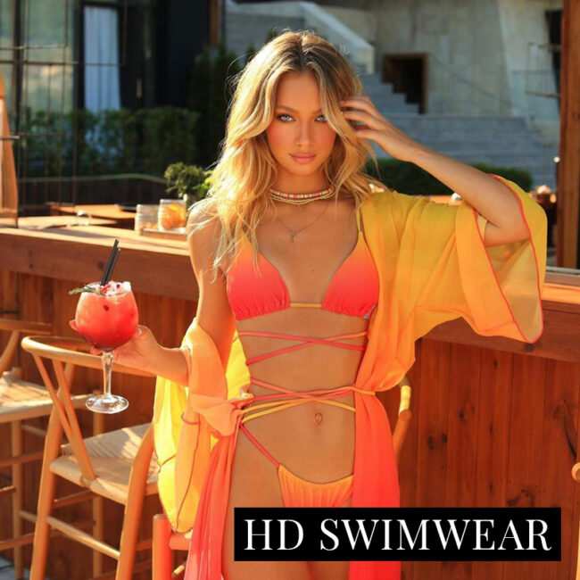 HD Swimwear